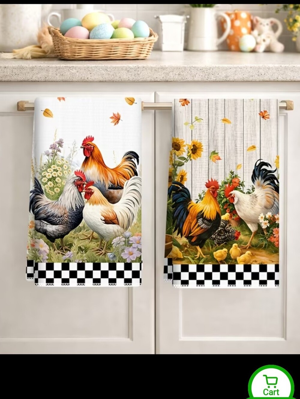 Kitchen Towels